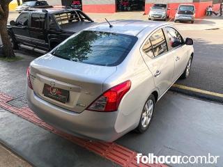 Foto do veículo Nissan Versa Sv 1.6 16v Flex Fuel 4p Mec.