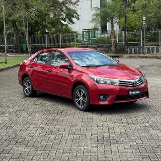 Foto do veículo Toyota Corolla 1.8 Gli