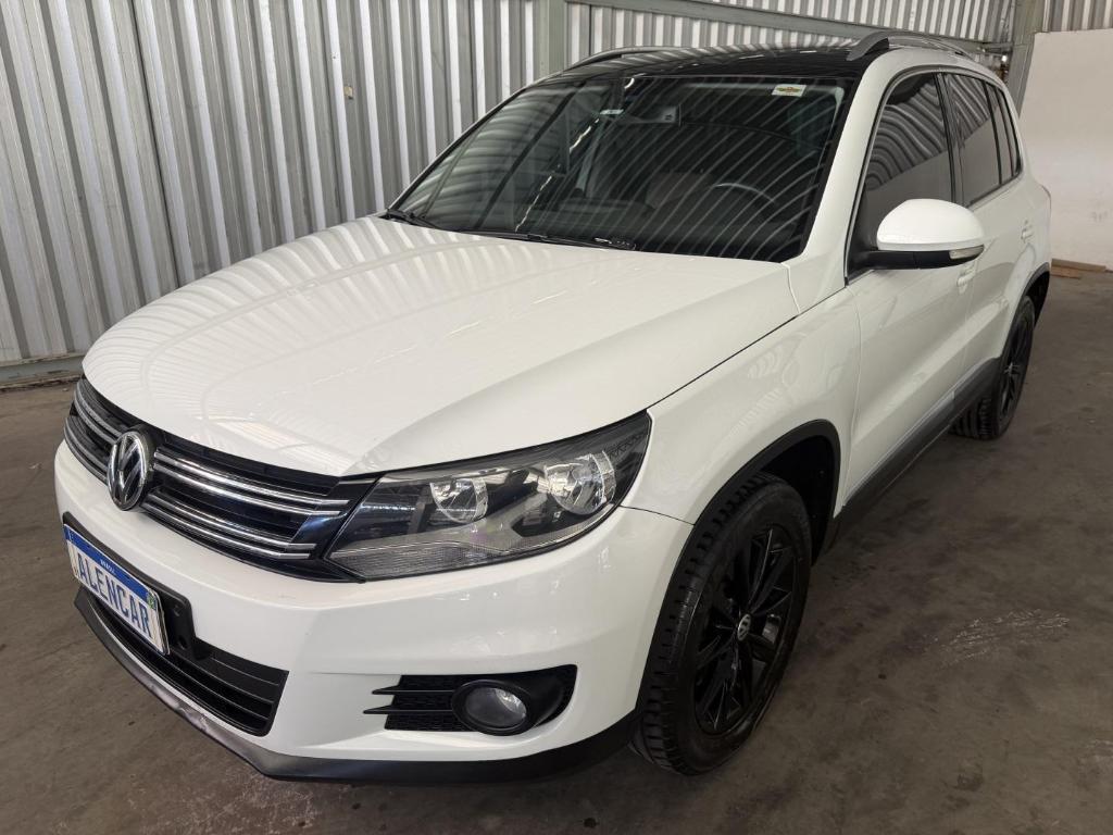 Volkswagen Tiguan 2.0 TSI 4MOTION 2014