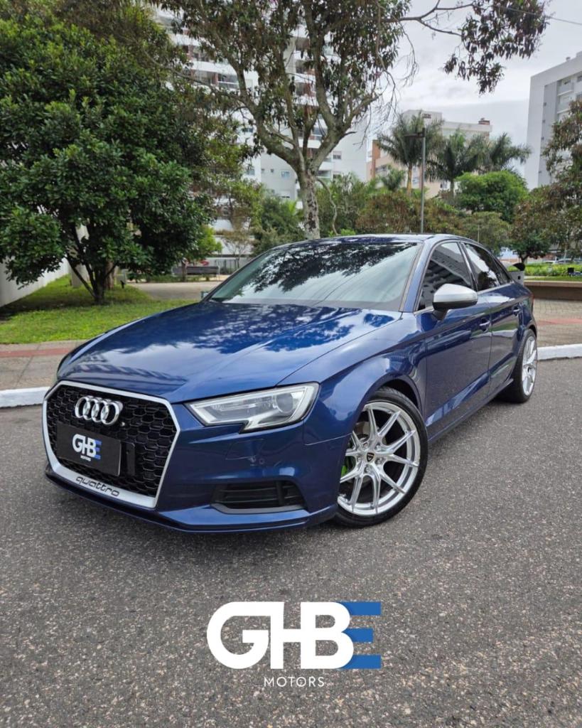 Audi A3 1.4 TFSI SEDAN AMBIENTE 16V FLEX 4P TIPTRONIC 2018
