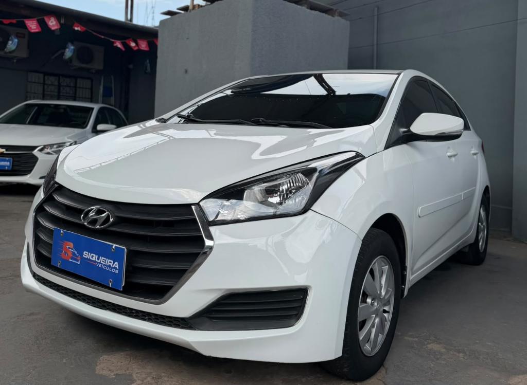 Hyundai Hb20S VISION 1.6 16V FLEX 2015