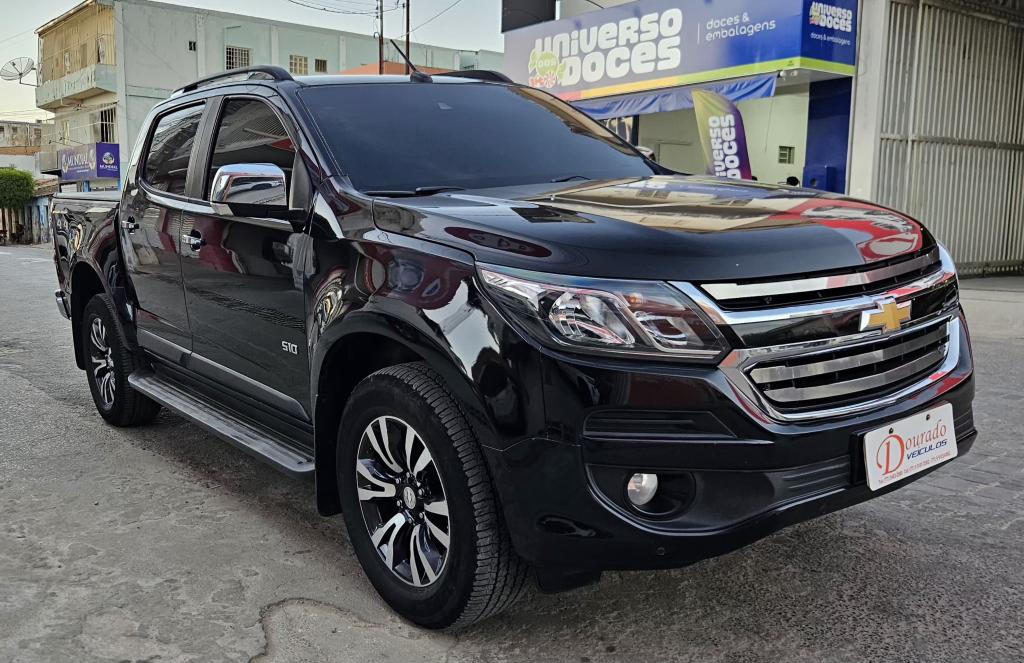 Chevrolet S10 2018
