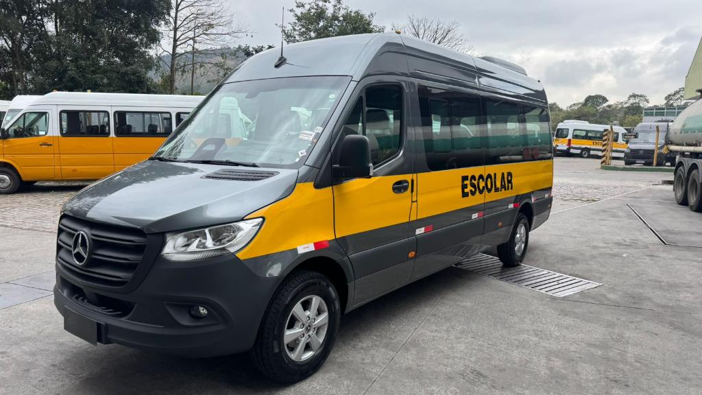 Mercedes Sprinter