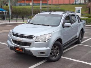 Foto do veículo Chevrolet S-10 2.4 Flexpower Cabine Dupla Ls