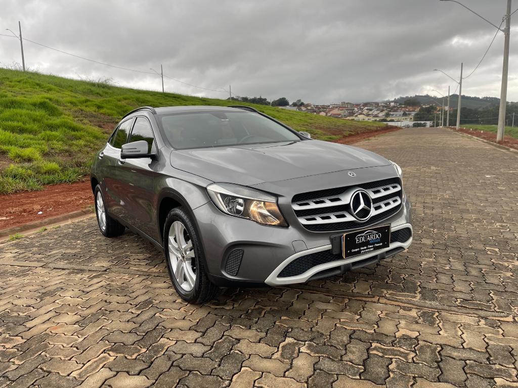 Mercedes-Benz Gla 200 2019