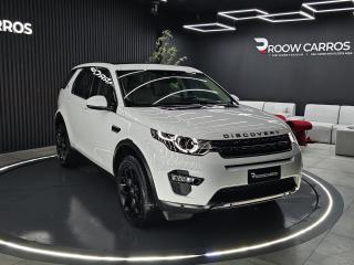 Foto do veículo Land Rover Discovery Sport 2.0 Td4 Turbo Hse 16v 4p Automatico Diesel