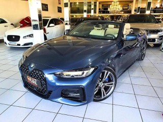 Foto do veículo Bmw 420i Cabriolet M Sport 2.0 Tb 16v 2p.