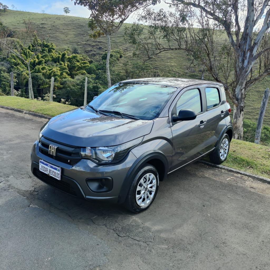 Fiat Mobi