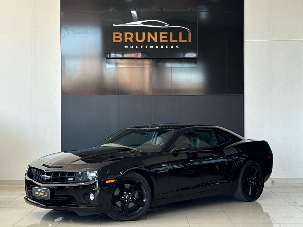 Chevrolet Camaro Camaro SS 6.2 V8 16V 2011