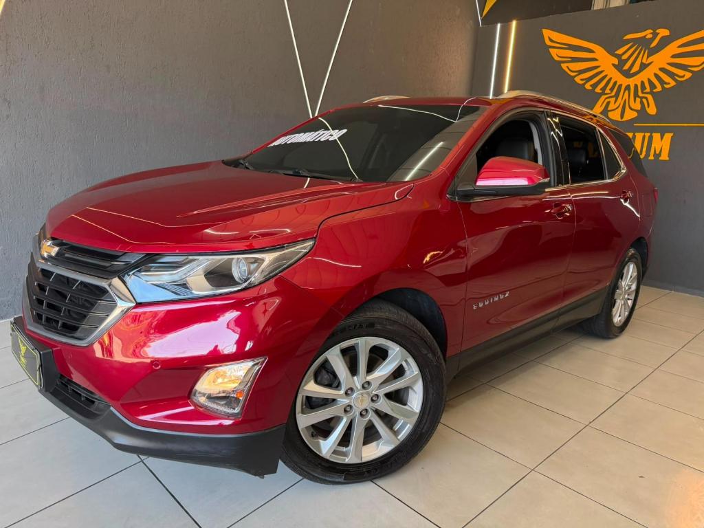 Chevrolet Equinox EQUINOX LT 2.0 Turbo 262cv Aut. 2019
