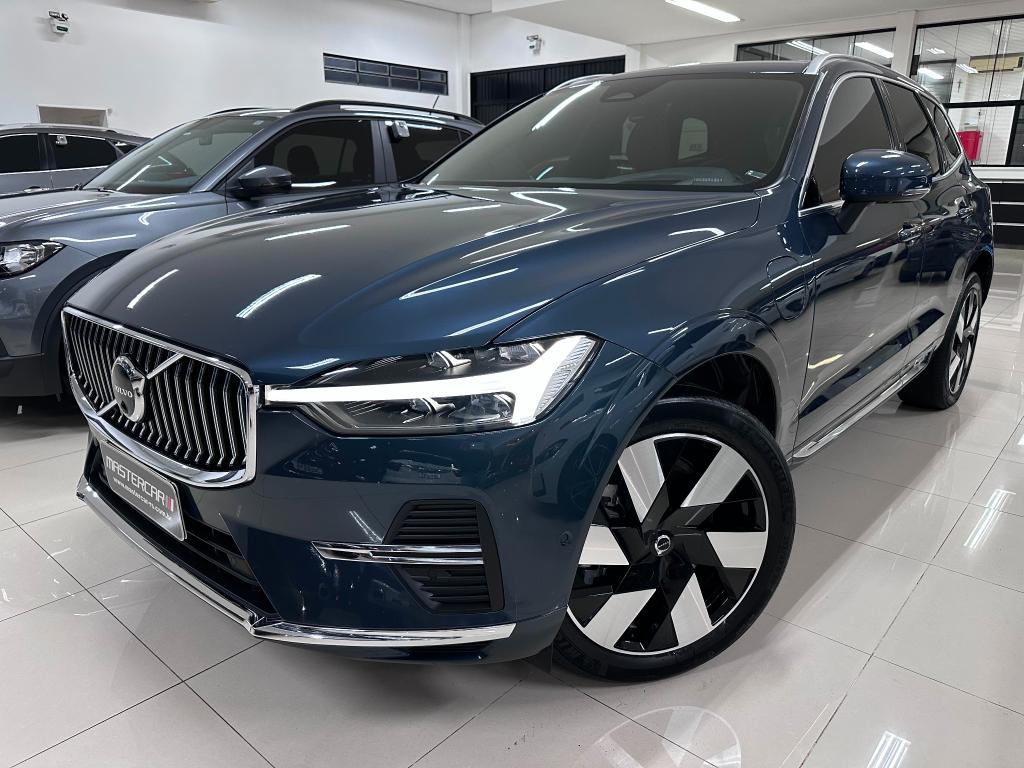 Volvo Xc60 2024