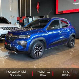Foto do veículo Renault Kwid 1.0 Outsider
