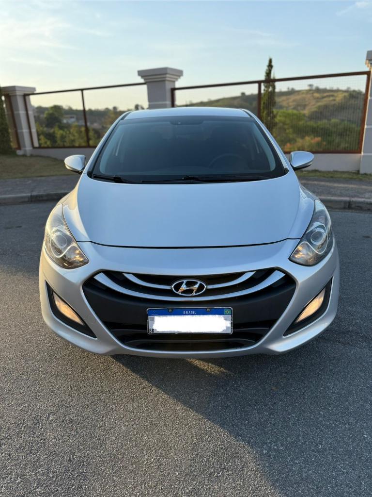 Hyundai I30 1.8 16V AT 2014