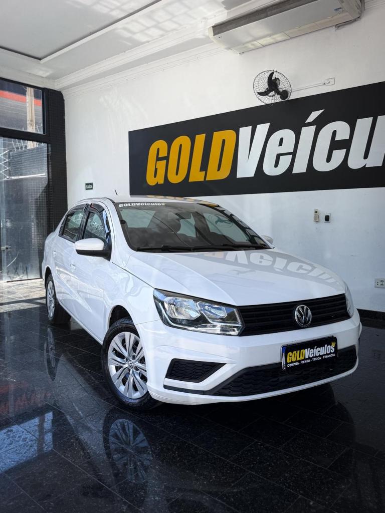Volkswagen Voyage