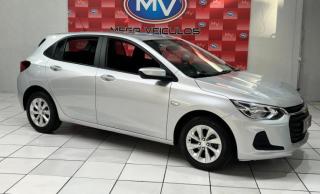 Foto do veículo Chevrolet Onix Hatch Lt 1.0 12v Flex 5p Mec.