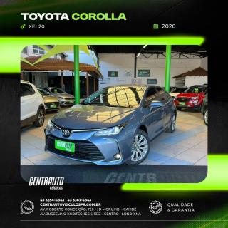 Foto do veículo Toyota Corolla 1.8 Hev Altis Cvt