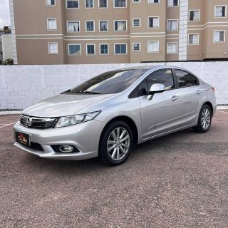 Foto do veículo Honda Civic 1.8 I-vtec Flex Lxs Auto