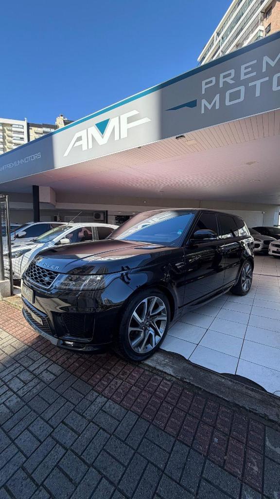Land Rover Range Rover Sport 3.0 Sdv6 Hse Auto 4wd 2020