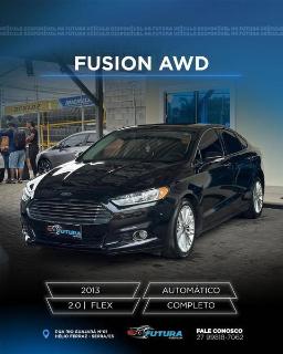 Foto do veículo Ford Fusion 2.0 16v Gtdi Titanium Auto 4wd