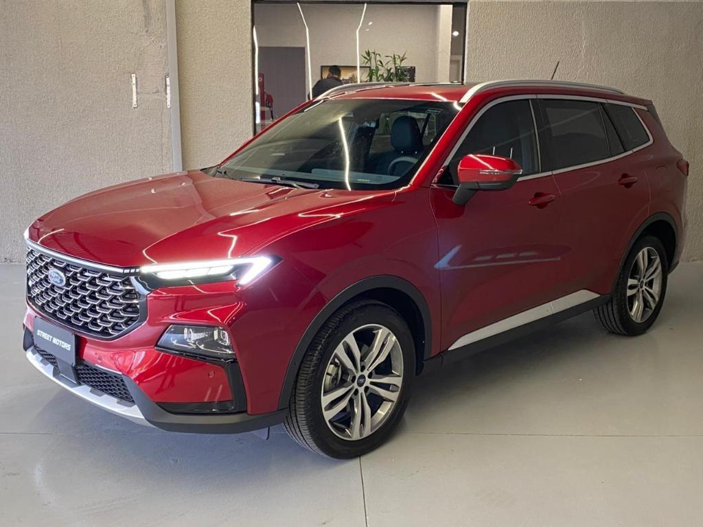 Ford Territory 2025