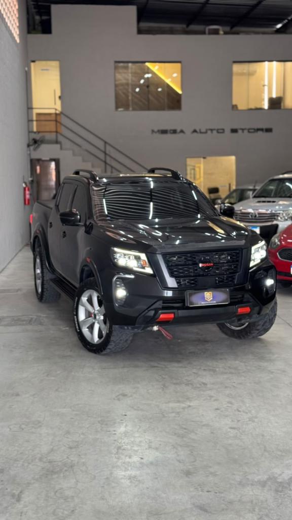 Nissan Frontier