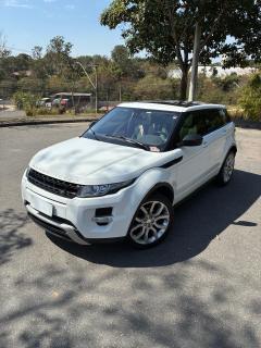 Foto do veículo Land Rover Range Rover Evoque 2.0 Si4 Dynamic Auto 4wd