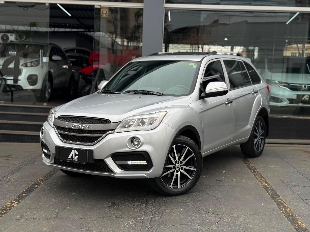 Lifan X60 X60 VIP 1.8 16V 128cv 5p Aut. 2019