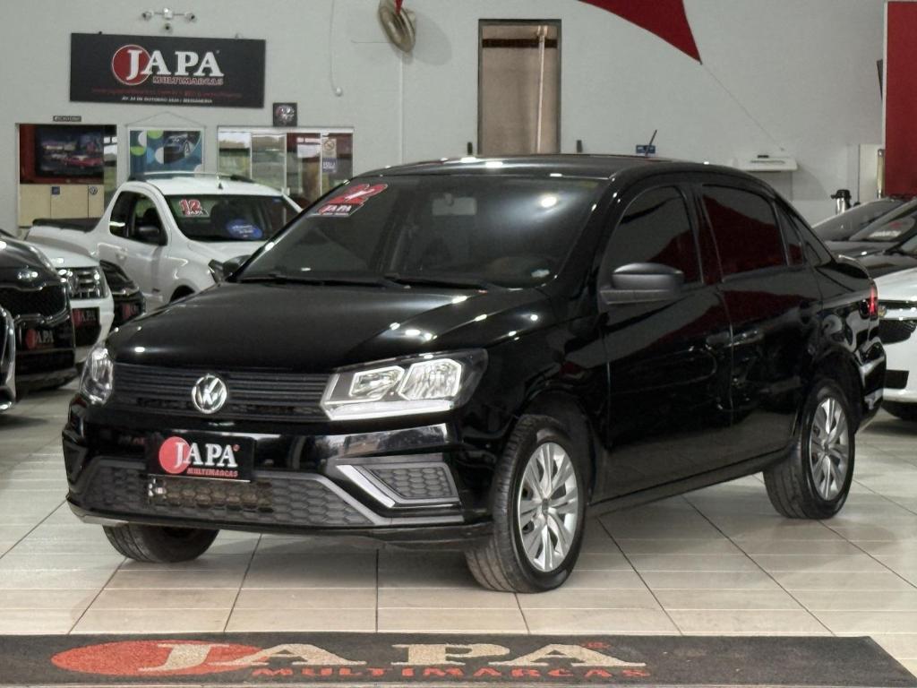 Volkswagen Voyage