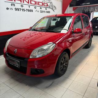 Foto do veículo Renault Sandero 1.0 16v Hi-flex Expression