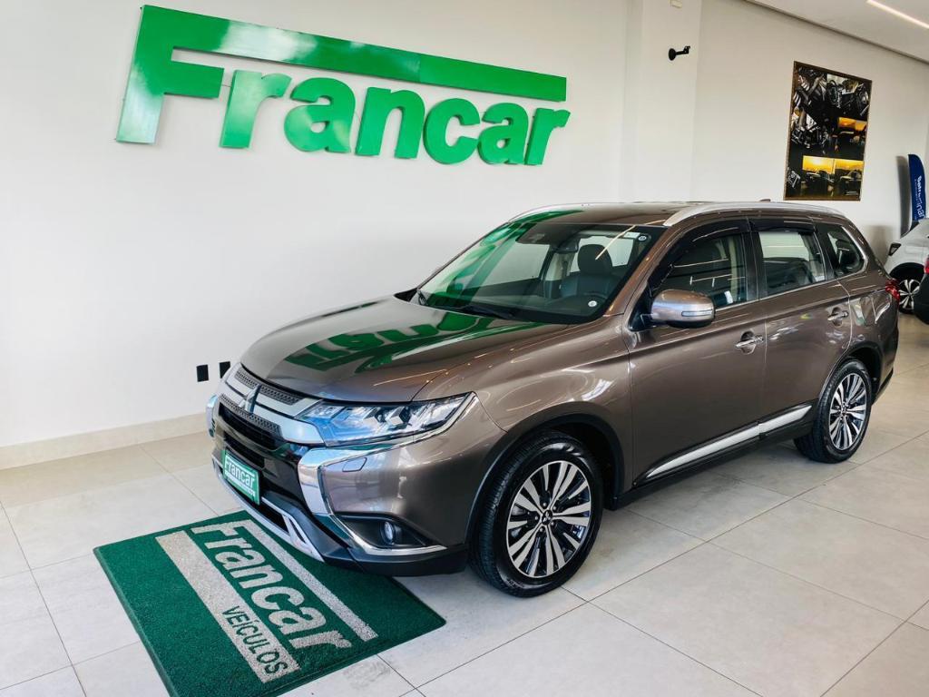 Mitsubishi Outlander 2022
