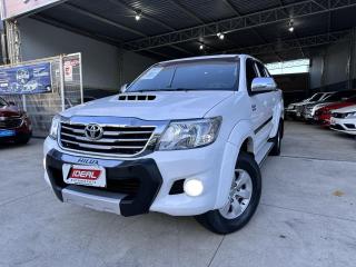 Foto do veículo Toyota Hilux Cd Srv D4-d 4x4 3.0 Tdi Dies