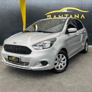 Foto do veículo Ford Ka 1.0 Flex Se