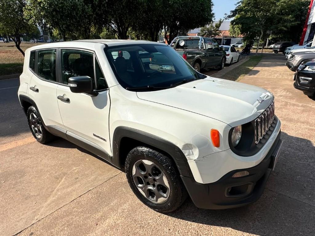 Jeep Renegade 1.8 AT FLEX 2016