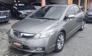 Foto do veículo Honda Civic Sed. Lxl/lxl Se 1.8 Flex 16v Aut.
