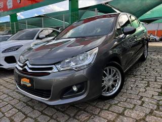 Foto do veículo Citroën C4 Lounge Origine 1.6 Turbo Flex Aut.