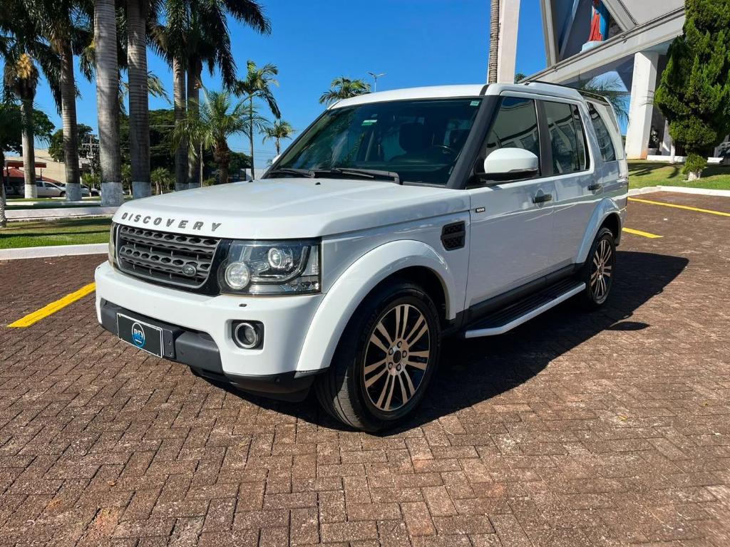 Land Rover Discovery HSE 3.0 SDV6 2014