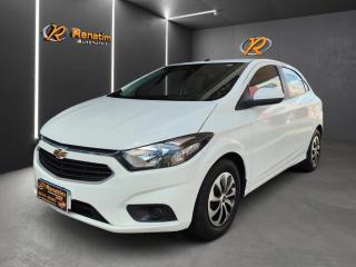 Foto do veículo Chevrolet Onix Hatch Lt 1.0 8v Flexpower 5p Mec.