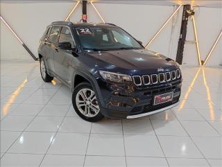 Foto do veículo Jeep Compass Longitude 2.0 4x2 Flex 16v Aut.