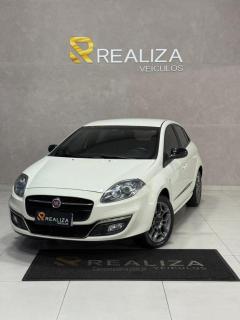 Foto do veículo Fiat Bravo Blackmotion 1.8 Flex 16v 5p
