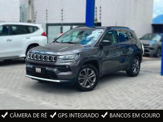 Foto do veículo Jeep Compass 1.3 T270 Longitude Auto