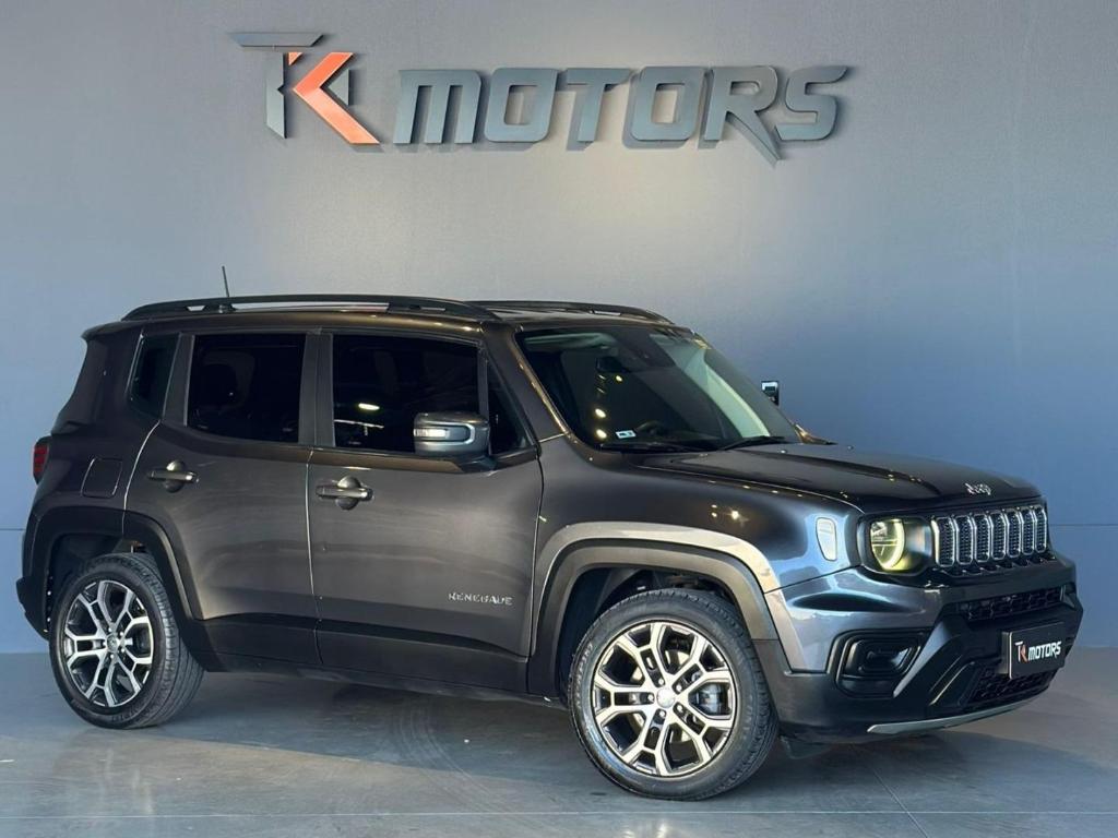 Jeep Renegade Renegade T270 1.3 TB 4x2 Flex Aut. 2023