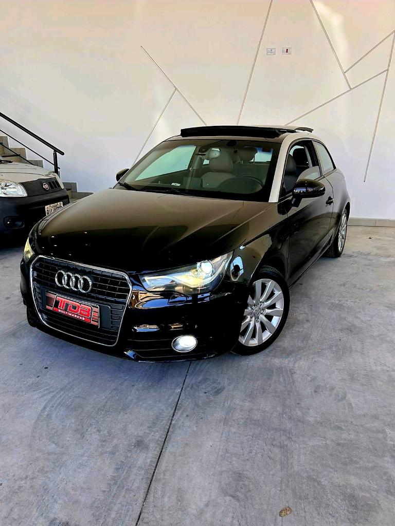 Audi A1 2012