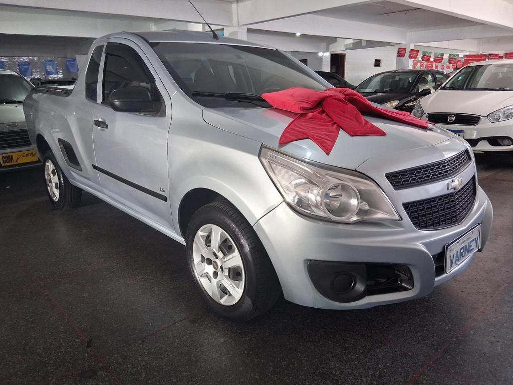Chevrolet Montana MONTANA LS 1.4 ECONOFLEX 8V 2p 2012