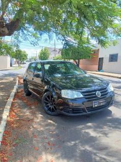 Foto do veículo Volkswagen Golf 1.6 Vht Total Flex Sportline Ltd Edition
