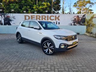 Foto do veículo Volkswagen T-cross 1.4 250 Tsi Highline Auto