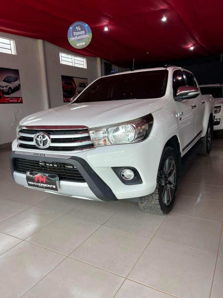 Toyota Hilux 2017