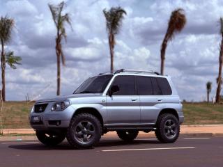 Foto do veículo Mitsubishi Pajero Tr4 2.0/2.0 Flex 16v 4x4 Aut.