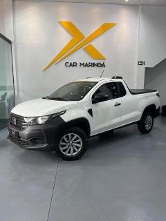 Foto do veículo Fiat Strada Endurance 1.3 Flex 8v Cs Plus