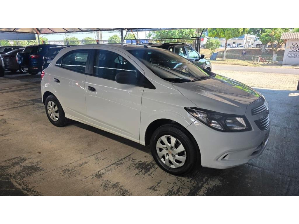Chevrolet Onix ONIX HATCH Joy 1.0 8V Flex 5p Mec. 2019
