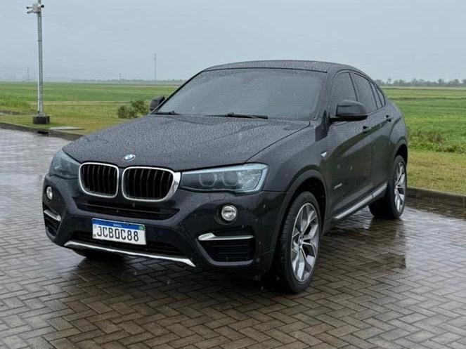 BMW X4 X4 XDRIVE 28i X-Line 2.0 Turbo 245cv Aut 2017